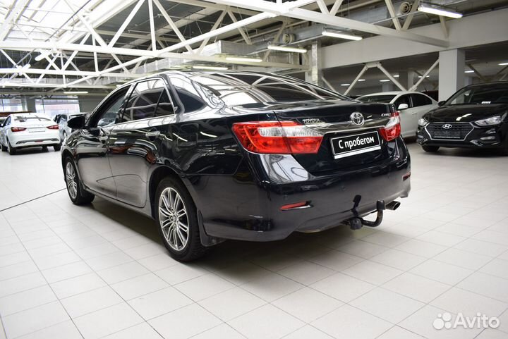 Toyota Camry 2.5 AT, 2013, 219 000 км