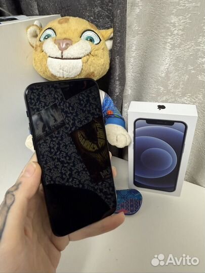 iPhone 12, 128 ГБ