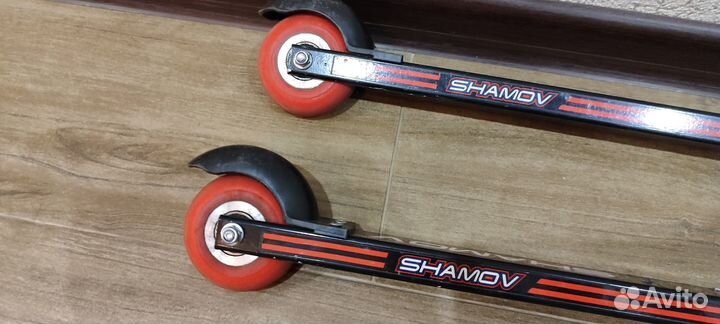Лыжероллеры Шамов