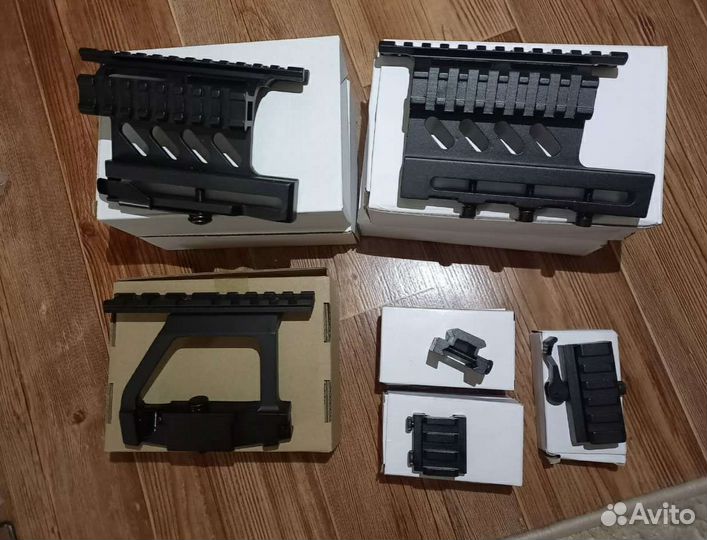 Крепление для прицела