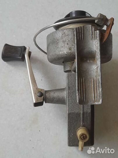 Катушка рыболовная