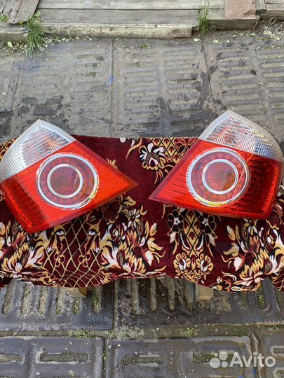 Задние фонари lifan