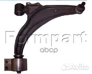 Рычаг подвески прав с шаровой chevrolet: cruze