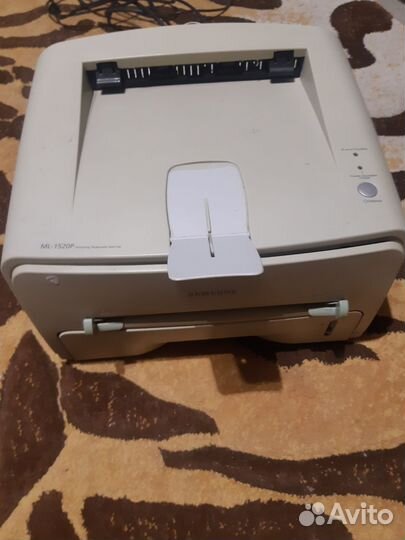 Принтер samsung ML1520P