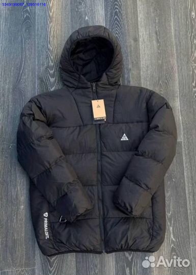 Пуховик Nike ACG – ваш защитник от холода