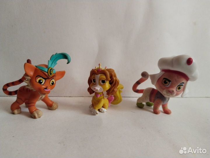 Королевские питомцы