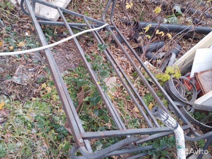 Багажник на Соболя