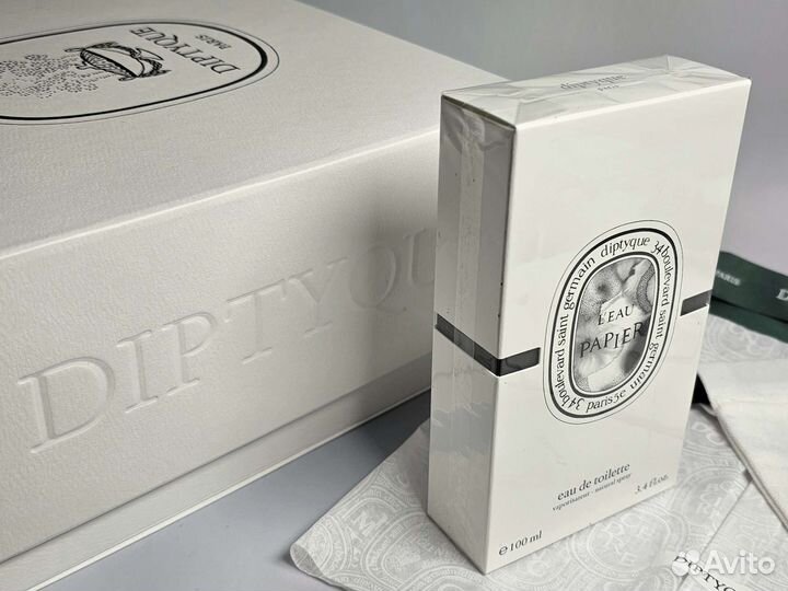 Diptyque Papier 100мл EDT Оригинал