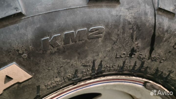 Шины с дисками BFGoodrich