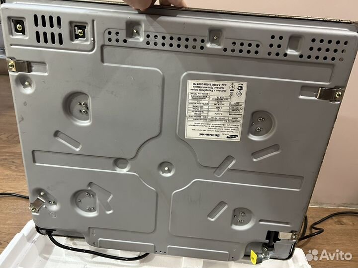 Газовая варочная панель Samsung