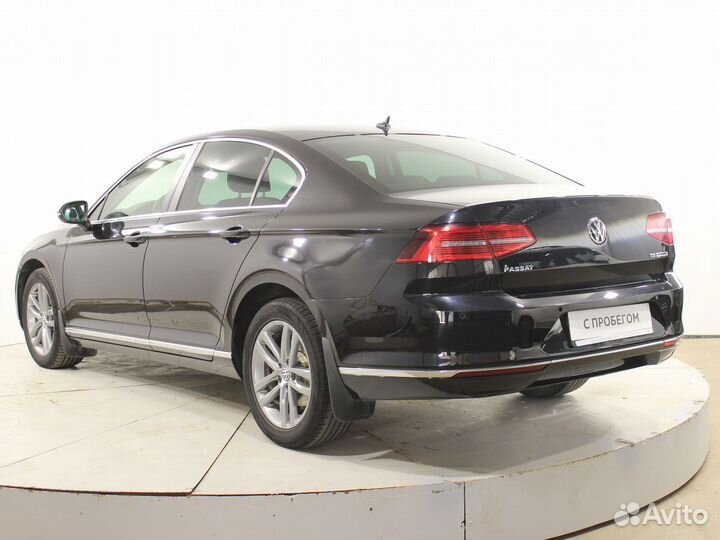 Volkswagen Passat 1.4 AMT, 2017, 151 469 км