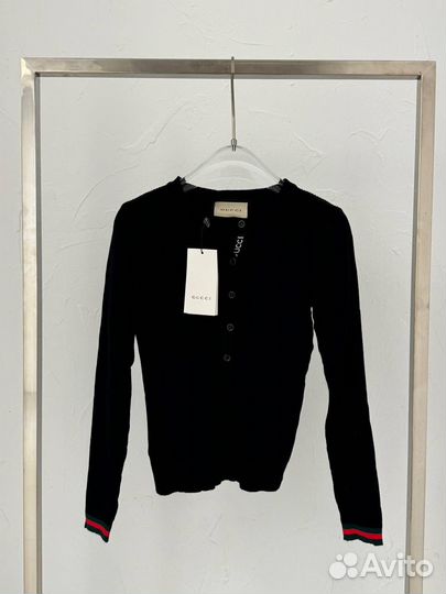 Лонгслив gucci премиум