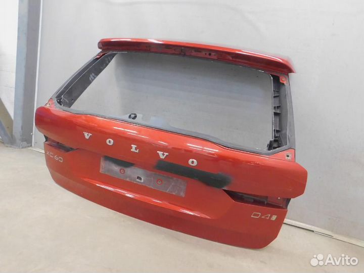 Дверь багажника Volvo XC60