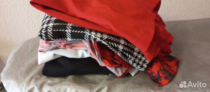 Женские вещи пакетом