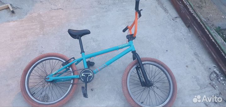 Велосипед bmx