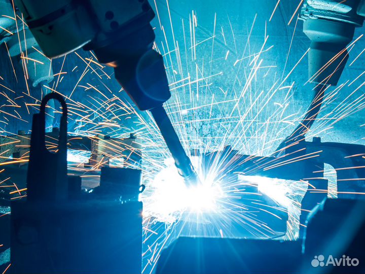 Электросварщик с накс го,ск (вахта в Мос. облость)