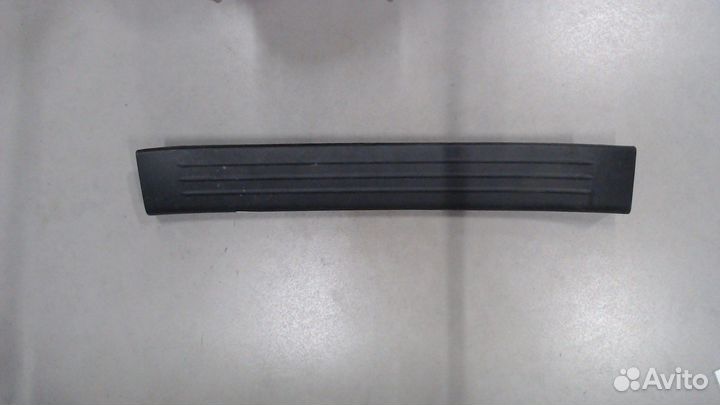 Накладка на порог Mazda CX-9 2016, 2019