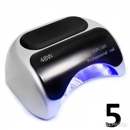 Лампа-Пылесос для Маникюра,Наращивания Nails,новая