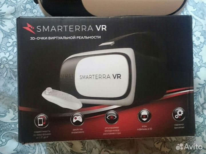 VR очки, шлем, Android и bobo VR Z 4 2 шт