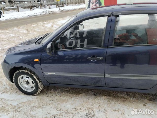 LADA Granta 1.6 МТ, 2015, 87 000 км