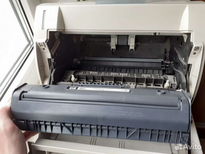 Лазерный принтер Canon LBP-810