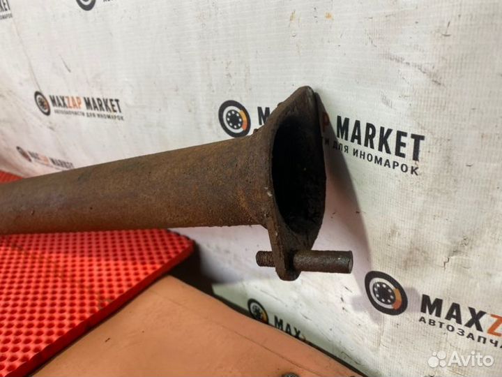 Глушитель Chevrolet Niva 1.7 2005