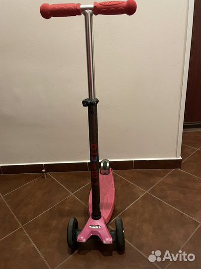 Самокат Micro
