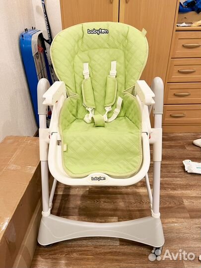 Стульчик для кормления