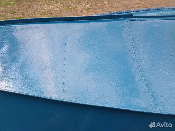 Лодка прогресс 2