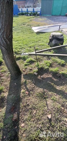 Платформа- прицеп для пчёл