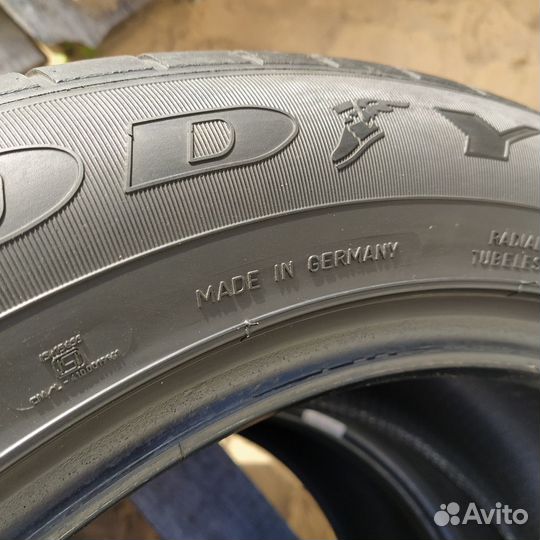 Goodyear Eagle F1 Asymmetric SUV 4x4 265/50 R19 110Y