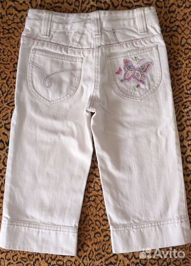 Пакет одежды для девочки 110-116