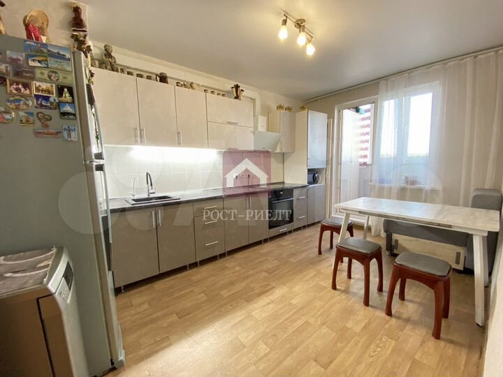 3-к. квартира, 68,7 м², 10/10 эт.