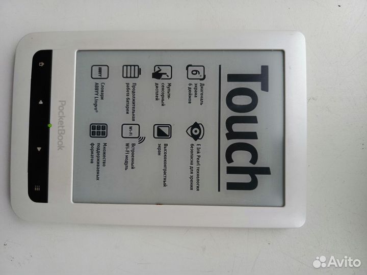 Электронная книга Pocketbook 622