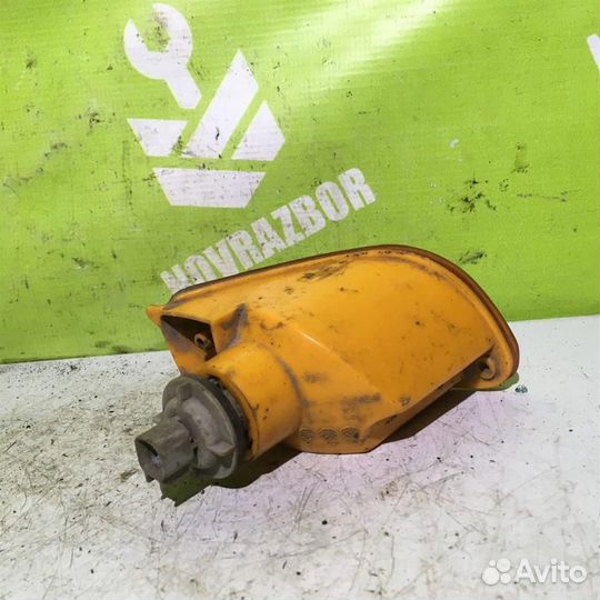 Указатель поворота в бампер левый Форд Фокус 1