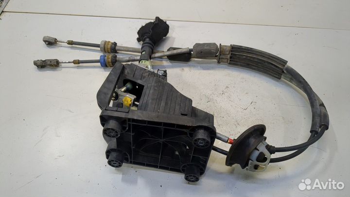 Кулиса кпп Citroen C4, 2012