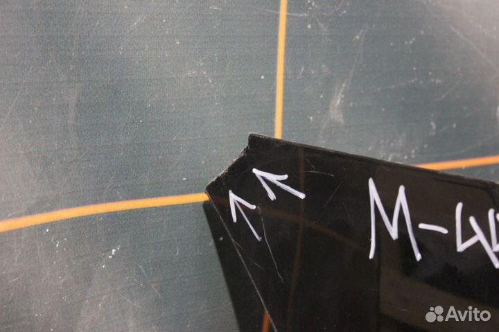 Бампер задний - Nissan Murano Z51