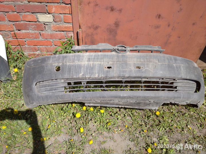 Бампер Опель corsa