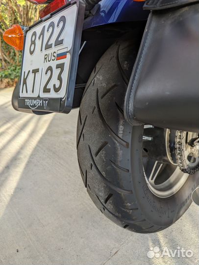 Triumph Speedmaster