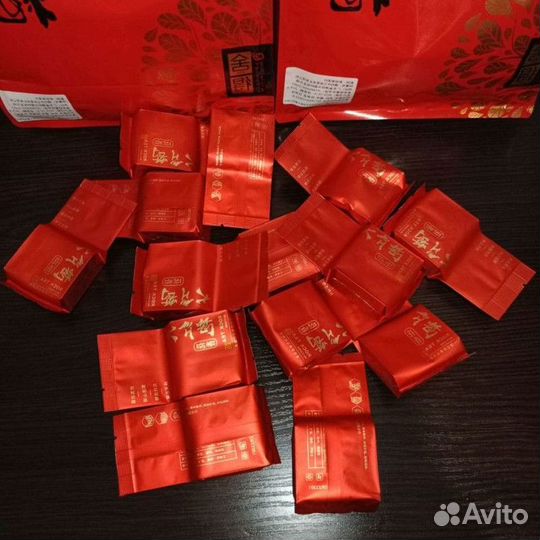 Китайский чай целебный CL-1927