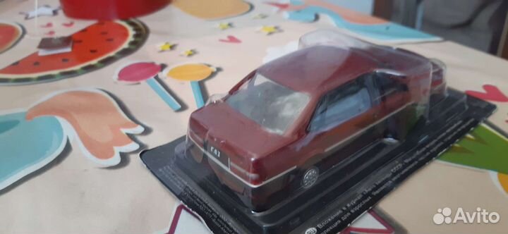 Модели автомобилей. Лот