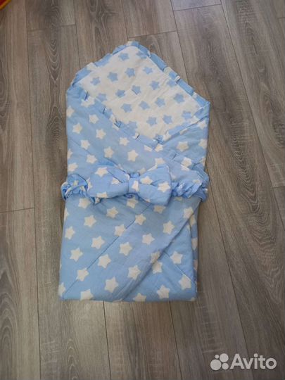 Одеяло-конверт