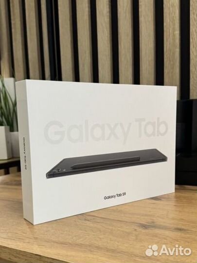 Samsumg Galaxy Tab S9 12/256 GB (Graphite)