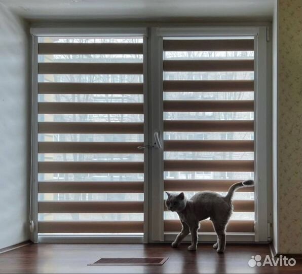 Жалюзи Рулонные шторы