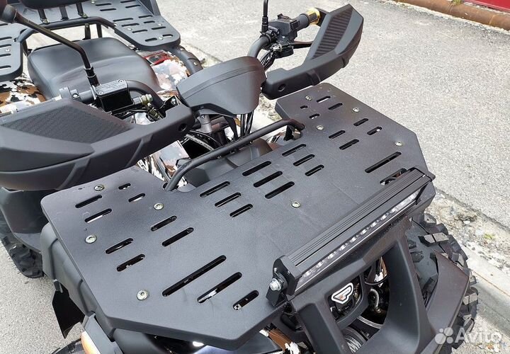 Квадроцикл promax 320 dominator PRO