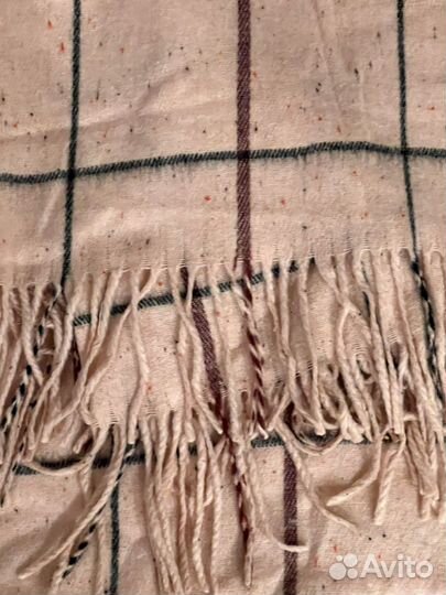 Шарф обьемный