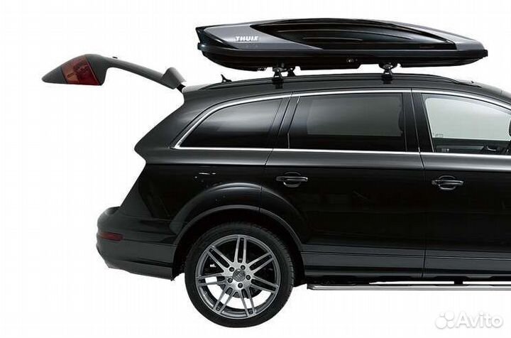 Thule excellence xt
