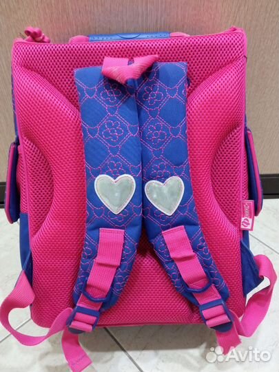 Рюкзак школьный ортопед