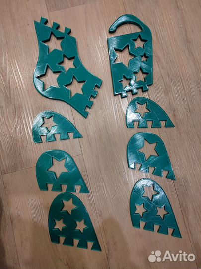 Набор блокаторов носочных