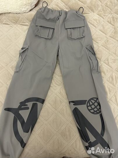 Штаны карго minus two